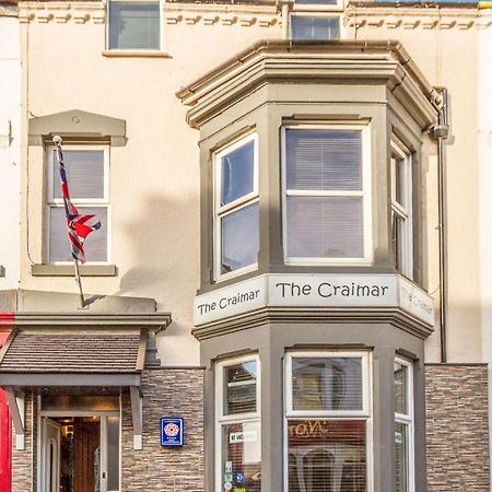 The Craimar Bed & Breakfast Blackpool Exterior foto