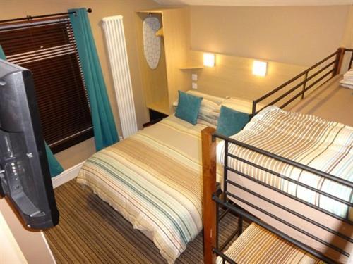 The Craimar Bed & Breakfast Blackpool Exterior foto