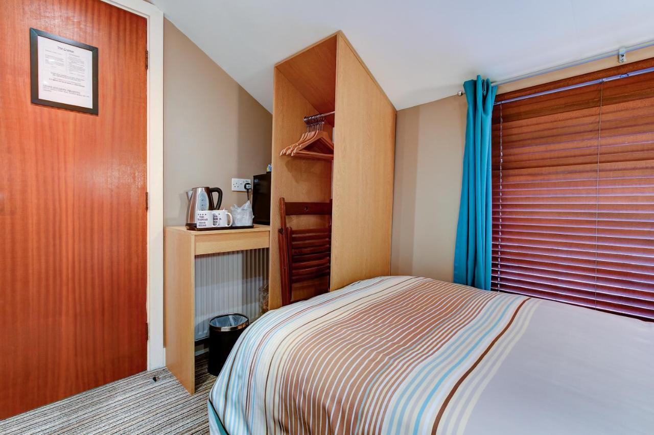 The Craimar Bed & Breakfast Blackpool Exterior foto
