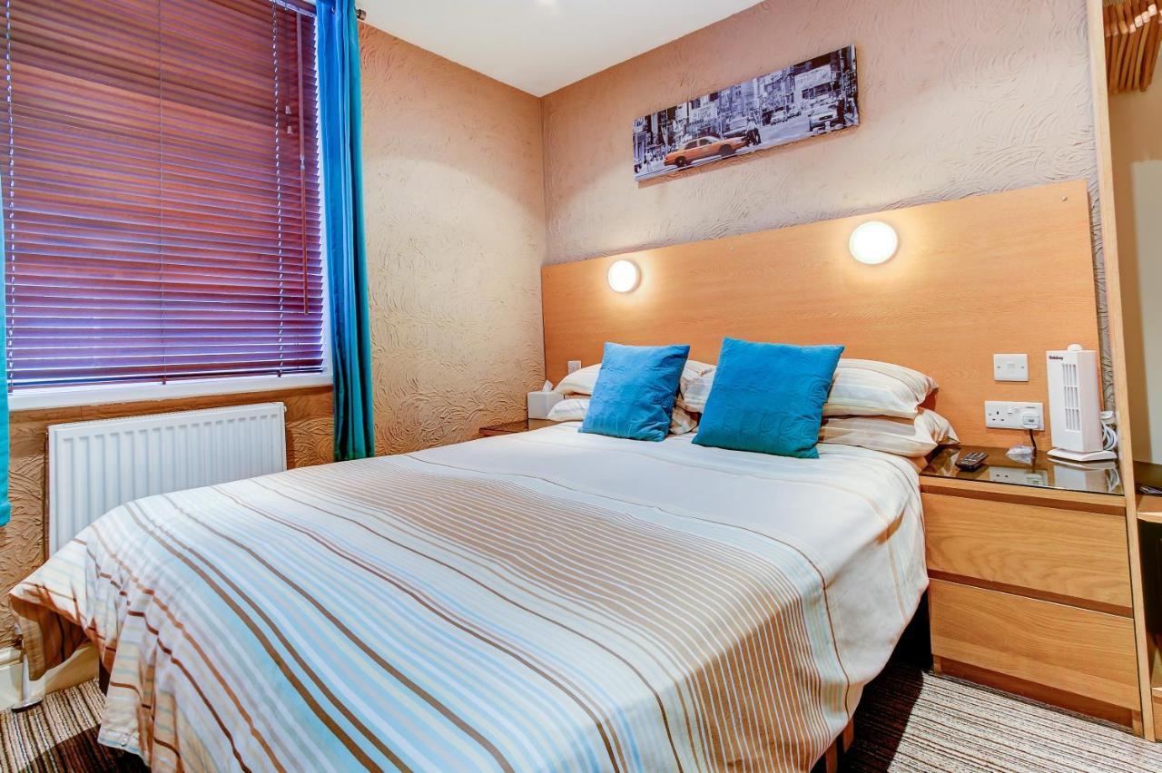 The Craimar Bed & Breakfast Blackpool Exterior foto