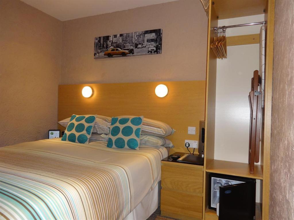 The Craimar Bed & Breakfast Blackpool Exterior foto