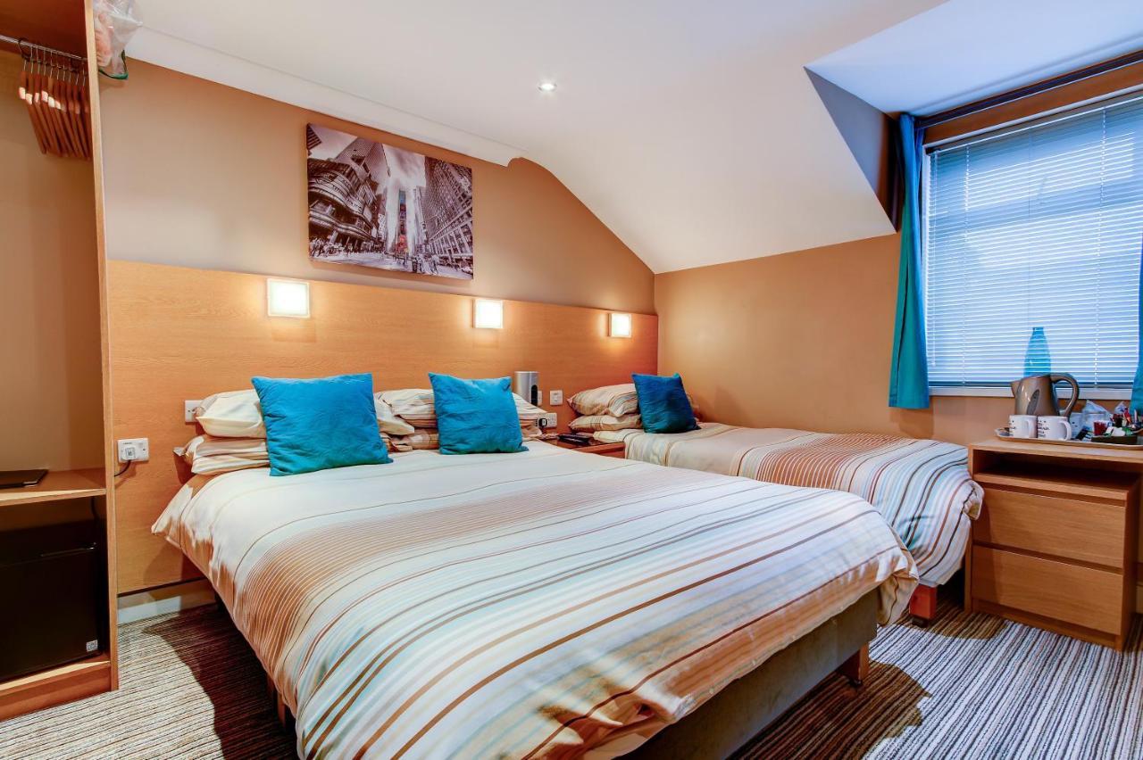The Craimar Bed & Breakfast Blackpool Exterior foto