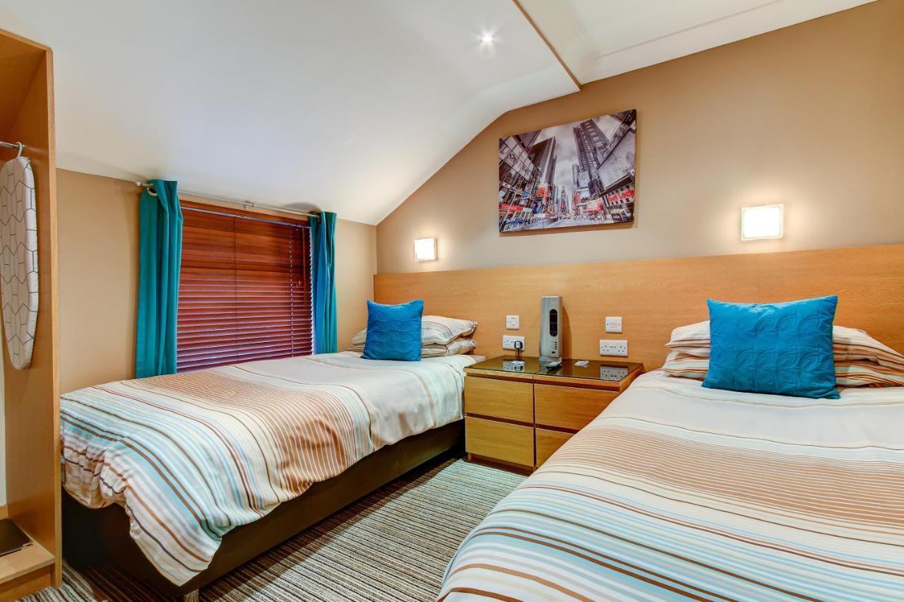 The Craimar Bed & Breakfast Blackpool Exterior foto