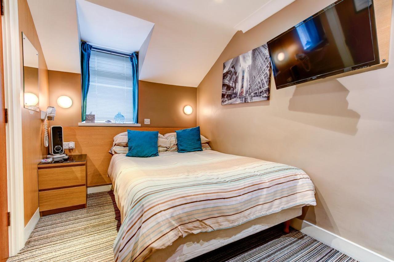 The Craimar Bed & Breakfast Blackpool Exterior foto