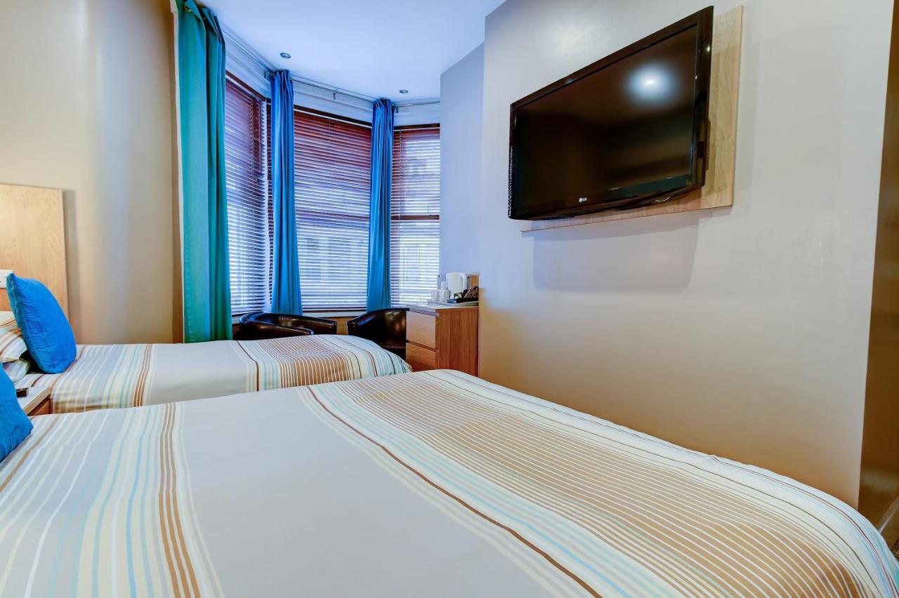 The Craimar Bed & Breakfast Blackpool Exterior foto