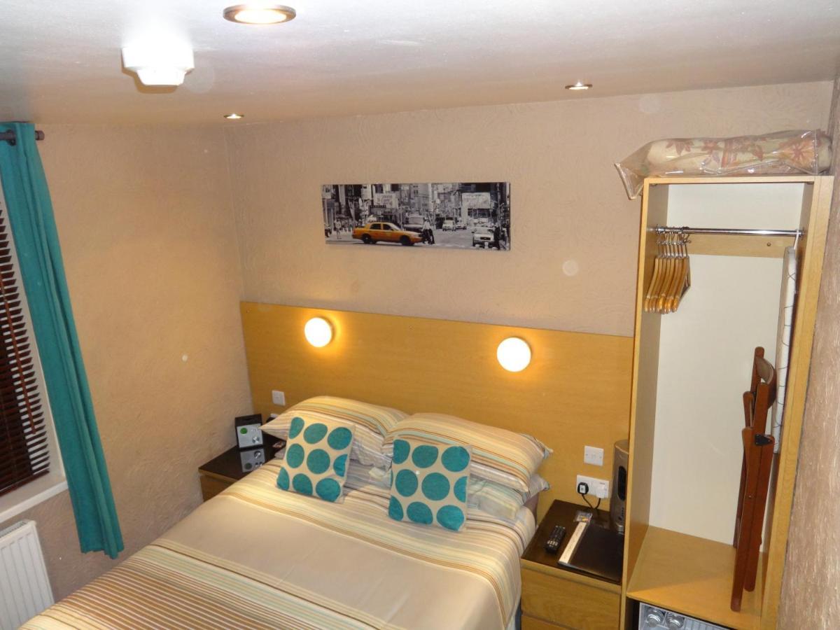 The Craimar Bed & Breakfast Blackpool Exterior foto