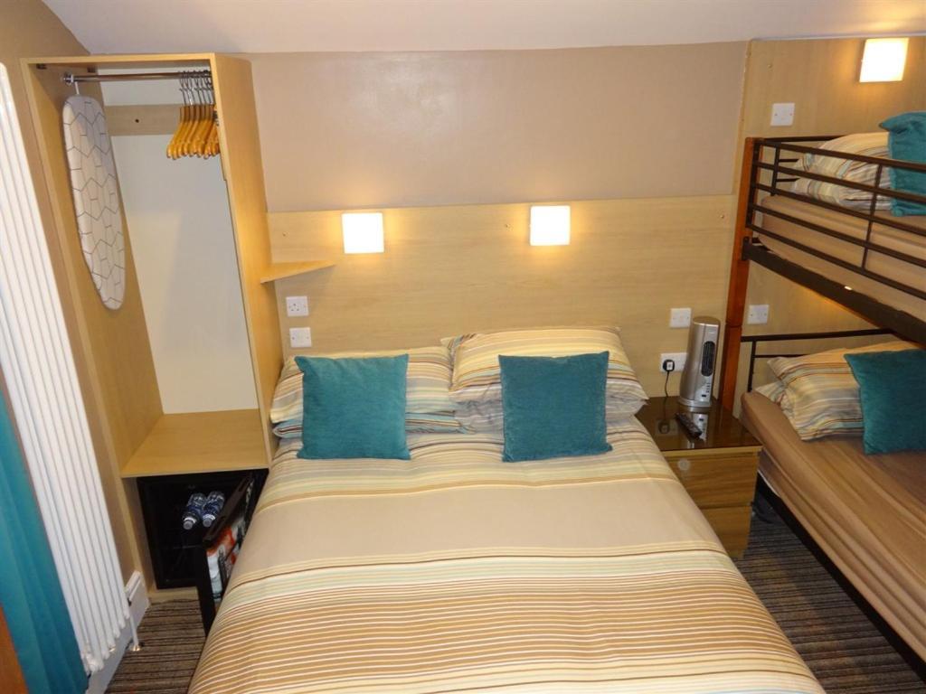 The Craimar Bed & Breakfast Blackpool Exterior foto
