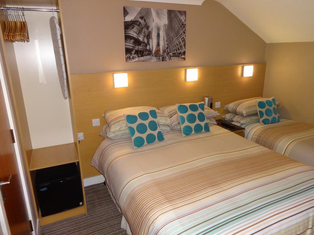 The Craimar Bed & Breakfast Blackpool Cameră foto